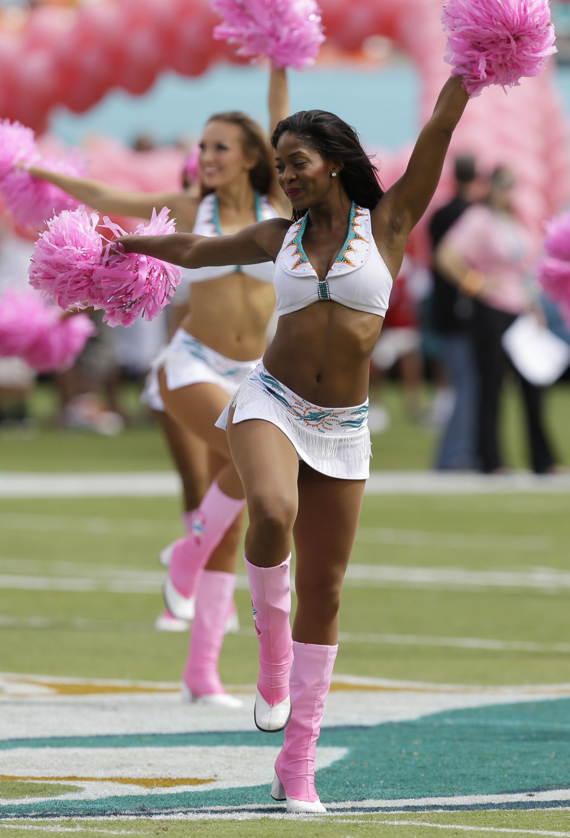 Cheerleaders